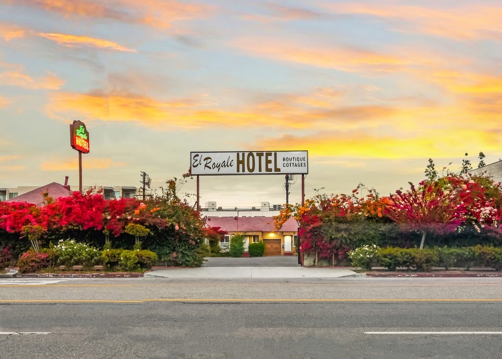 El Royale Hotel Near Universal Studios Hollywood | 11117 Ventura Blvd, Studio City, CA 91604, USA | Phone: (323) 829-1860