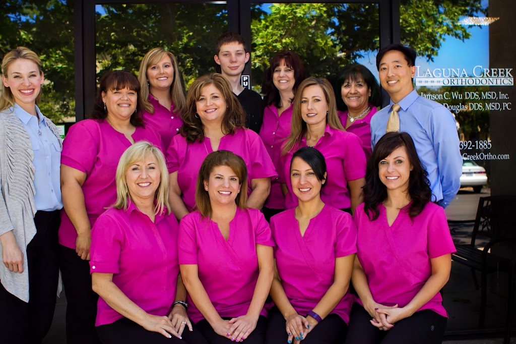 Laguna Creek Orthodontics: Jamson Wu, DDS MSD | 4827 Laguna Park Dr UNIT 5, Elk Grove, CA 95758, USA | Phone: (916) 392-1885