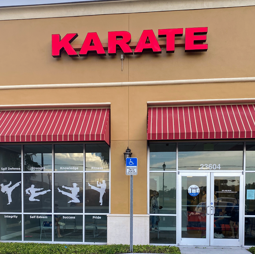 West Coast Karate | 23604 FL-54, Lutz, FL 33559, USA | Phone: (813) 469-8549