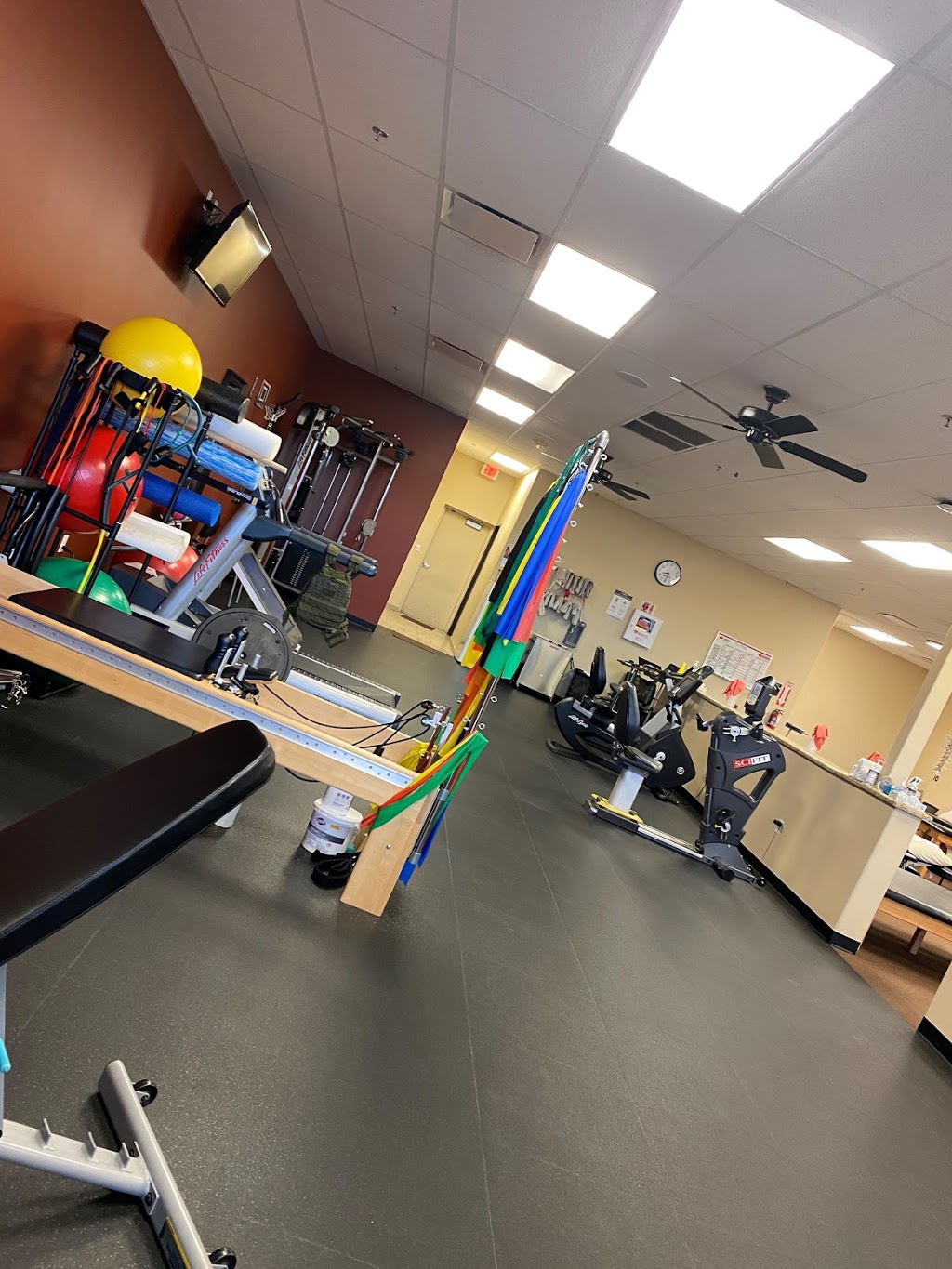 ATI Physical Therapy - Tucson | 5393 S Calle Santa Cruz Ste 107, Tucson, AZ 85714, USA | Phone: (520) 822-8640