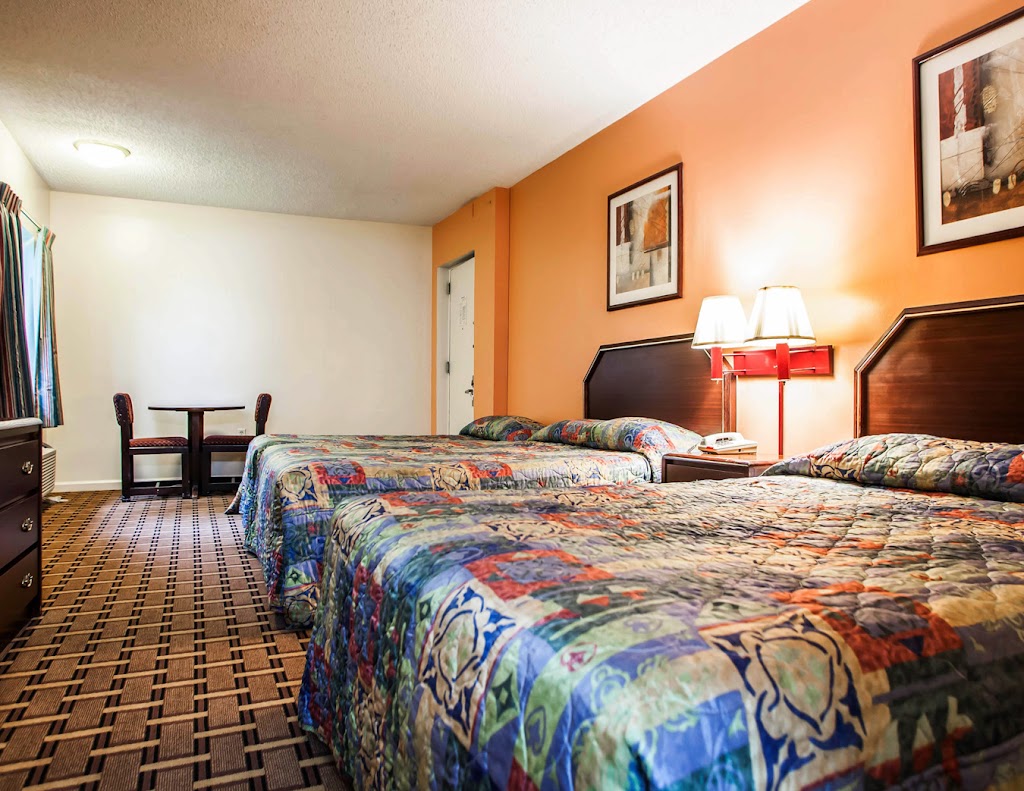 Rodeway Inn Rahway Hwy 1 | 1650 US-1, Rahway, NJ 07065, USA | Phone: (732) 396-9300