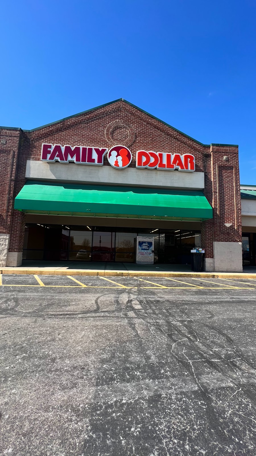 Family Dollar | 2911 Harshman Rd, Dayton, OH 45424, USA | Phone: (937) 952-1074