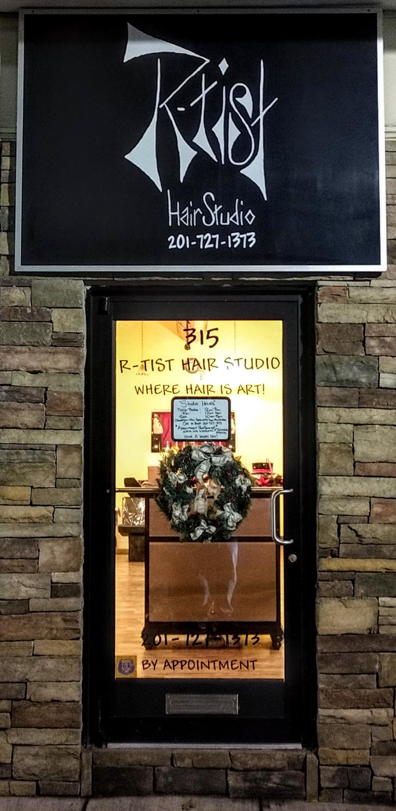 R-tist Hair Studio | 315 Boulevard, Hasbrouck Heights, NJ 07604, USA | Phone: (201) 727-1373