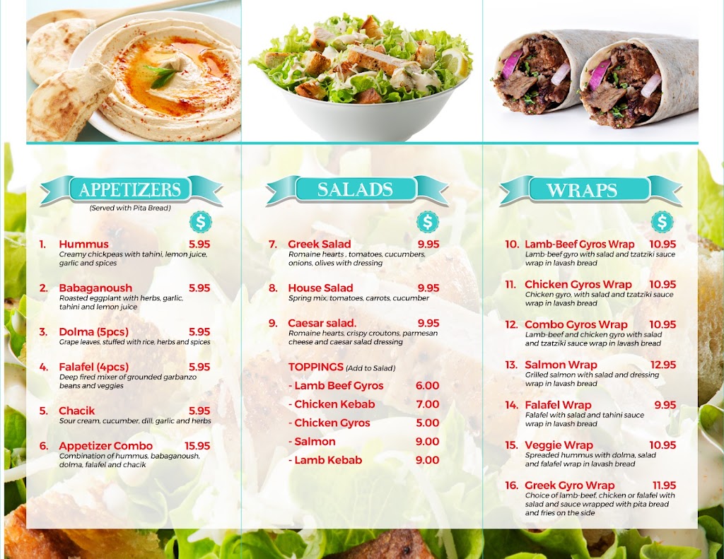 Gyros Cuisine | 14870 CA-4 Suite A, Discovery Bay, CA 94505, USA | Phone: (925) 420-3783