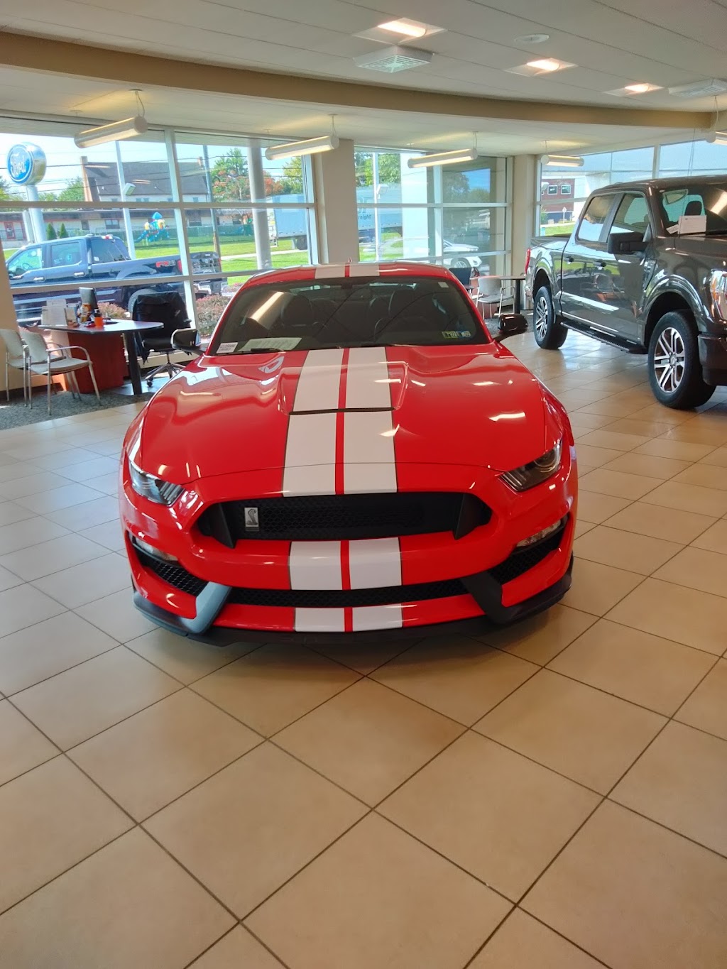 Fred Beans Ford of West Chester | 1155 West Chester Pike, West Chester, PA 19382, USA | Phone: (610) 696-4700