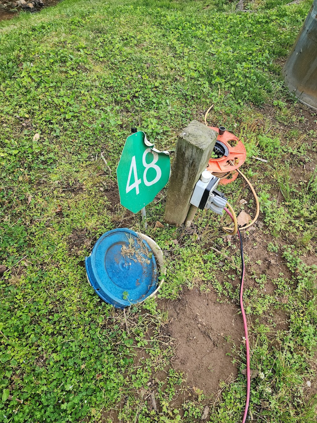 Ararat River Campground | 101 Pioneer Camp Ln, Pinnacle, NC 27043, USA | Phone: (336) 607-4744