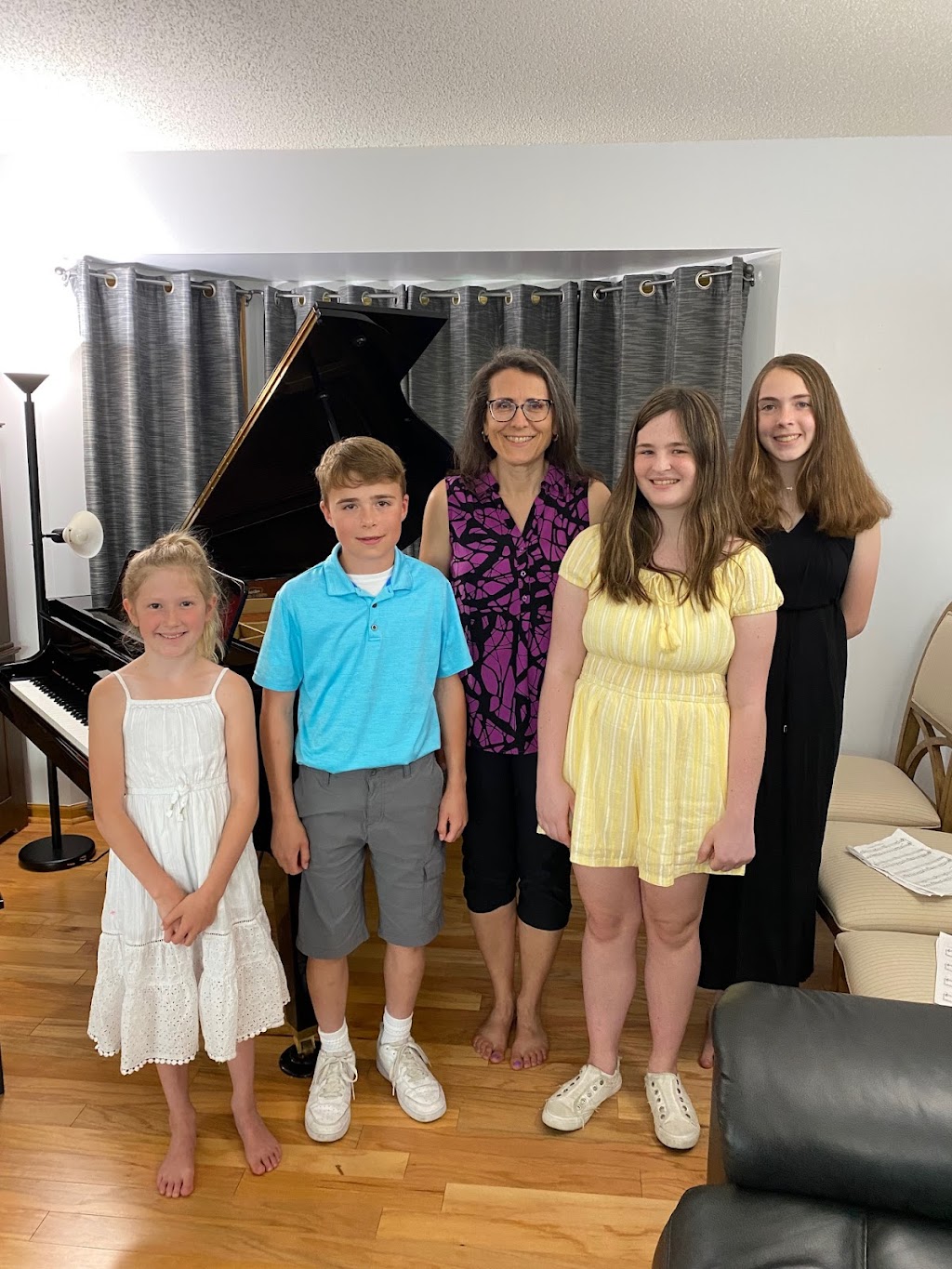 LMH Piano Studio | 13083 Elgin Dr NW, Elk River, MN 55330, USA | Phone: (763) 221-9702