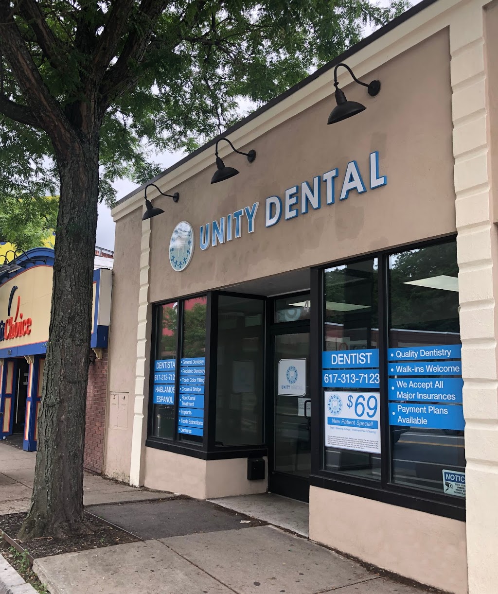 Unity Dental | 4172 Washington St, Roslindale, MA 02131, USA | Phone: (617) 313-7123