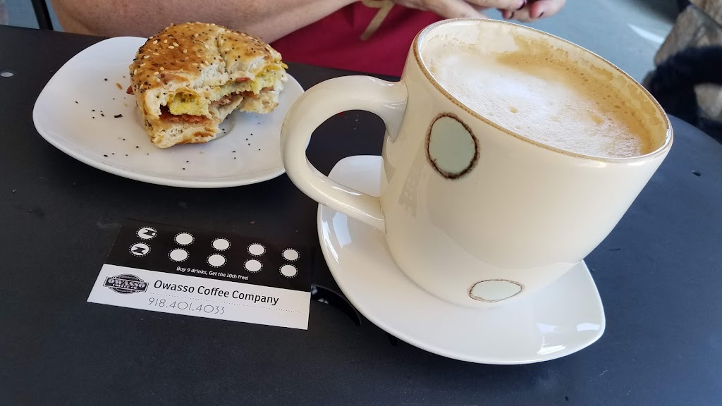 Evergreen Coffee Company | 13720 East 86th St N, Owasso, OK 74055, USA | Phone: (918) 401-4033
