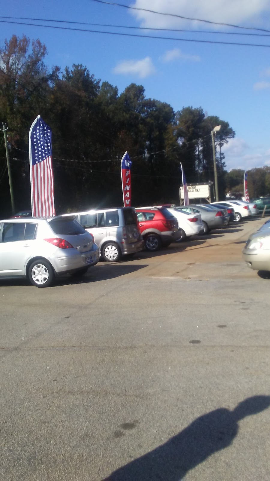 Sellars Motors Inc | 295 GA-162CONN, Covington, GA 30016, USA | Phone: (770) 787-6547