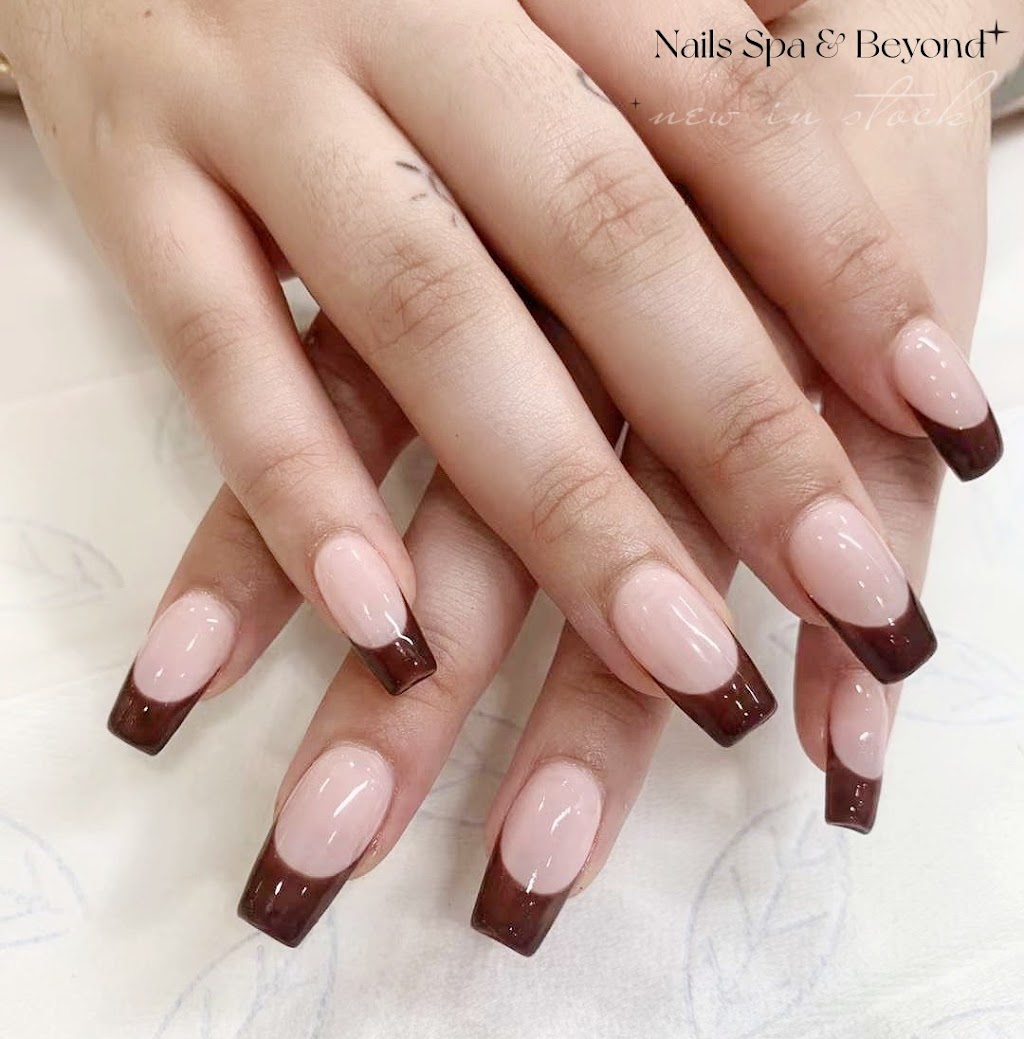 Nails Spa & Beyond | 315 US-206 Suite 904, Hillsborough Township, NJ 08844, USA | Phone: (908) 455-8111