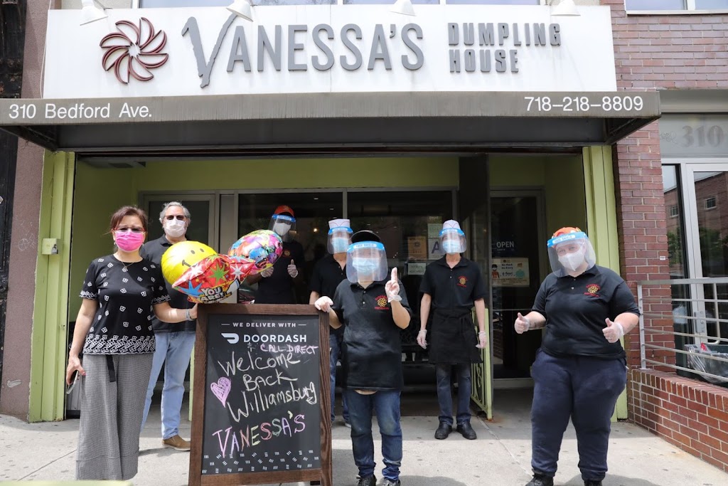 Vanessas Dumpling House | 310 Bedford Ave, Brooklyn, NY 11249, USA | Phone: (718) 218-8809