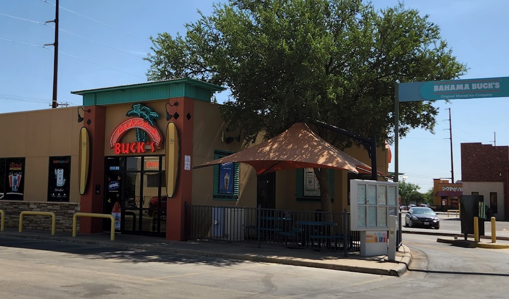 Bahama Bucks - Lubbock (82nd Street) | 2515 82nd St Suite #2, Lubbock, TX 79423, USA | Phone: (806) 745-7088