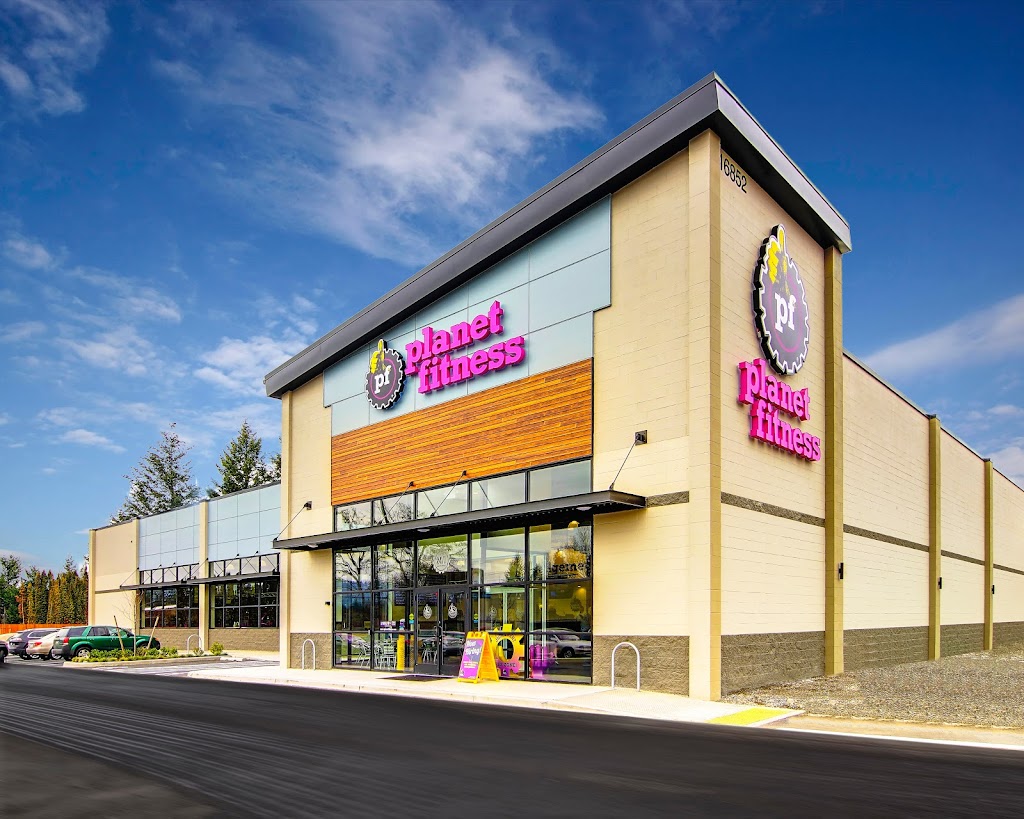 Planet Fitness | 16852 SW Edy Rd, Sherwood, OR 97140, USA | Phone: (503) 610-1731