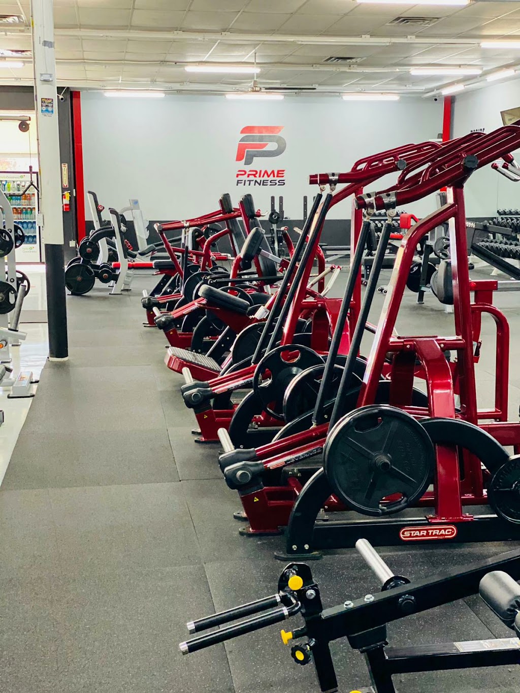 Prime Fitness, LLC | 7244 Whites Creek Pike, Joelton, TN 37080, USA | Phone: (615) 920-5007