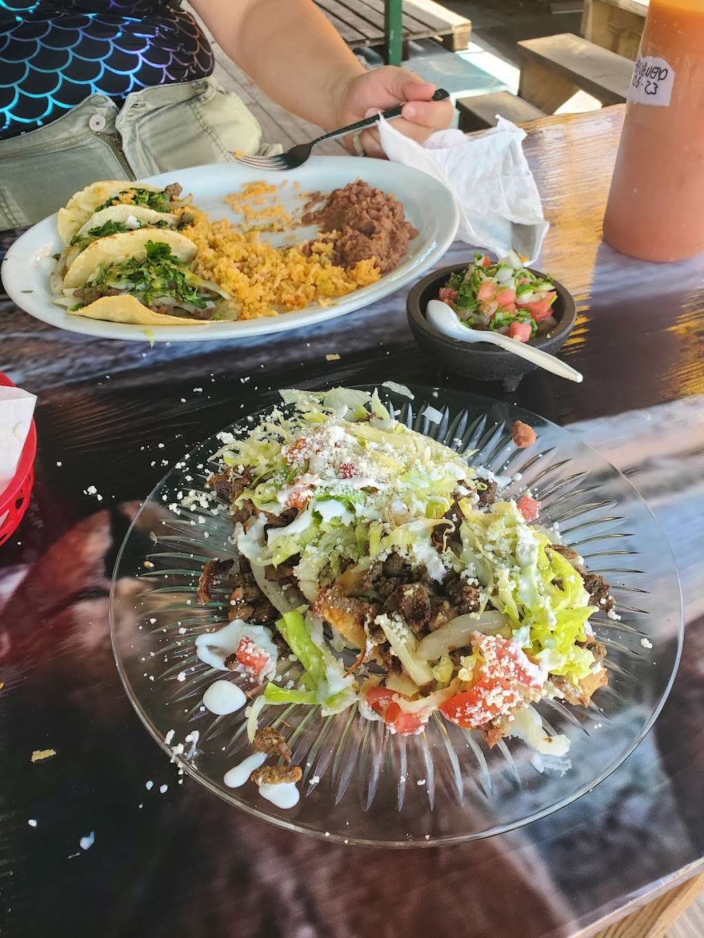 Dolores Mexican Food Truck | 100694 Overseas Hwy, Key Largo, FL 33037, USA | Phone: (786) 339-2496