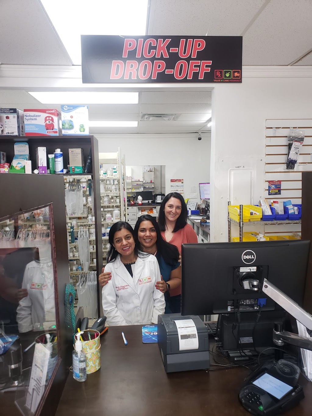 VALUE N CARE PHARMACY | 2091 Saxon Blvd #100, Deltona, FL 32725, USA | Phone: (386) 960-8962