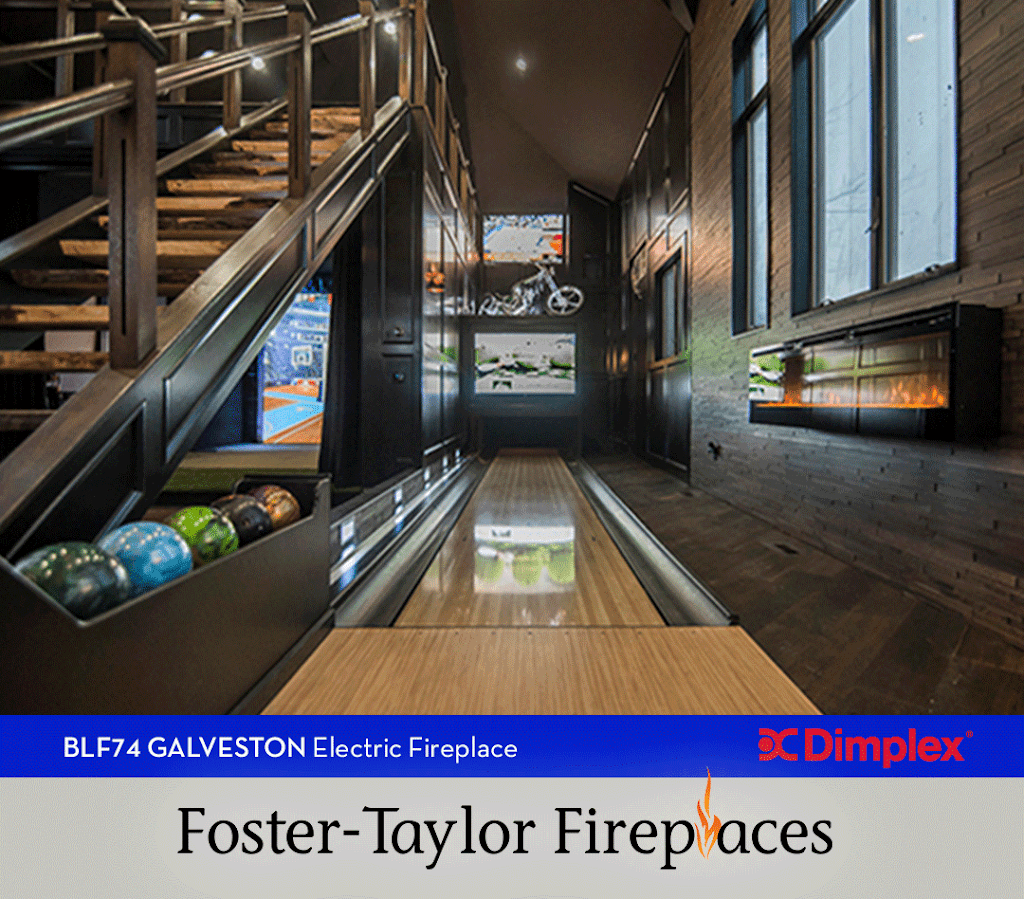 Foster-Taylor Fireplaces Inc | 68677 LA-59, Mandeville, LA 70471, USA | Phone: (985) 893-2400
