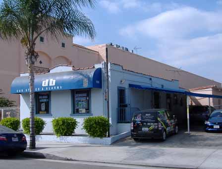 DB Car Stereo & Alarm Systems | 1105 E Valley Blvd, San Gabriel, CA 91776, USA | Phone: (626) 280-1356