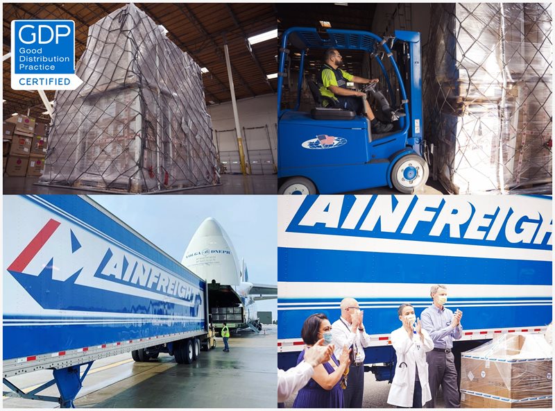 Mainfreight San Francisco | 38503 Cherry St, Newark, CA 94560, USA | Phone: (510) 896-2270