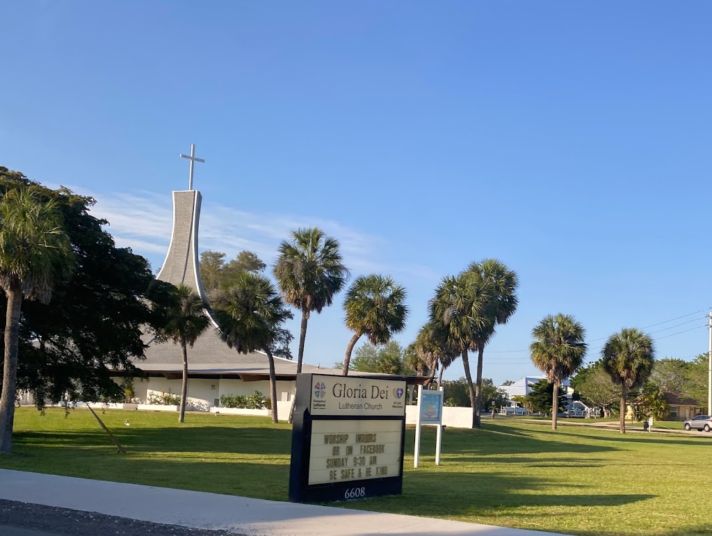 Gloria Dei Lutheran Church | 6608 Marina Dr, Holmes Beach, FL 34217, USA | Phone: (941) 778-1813