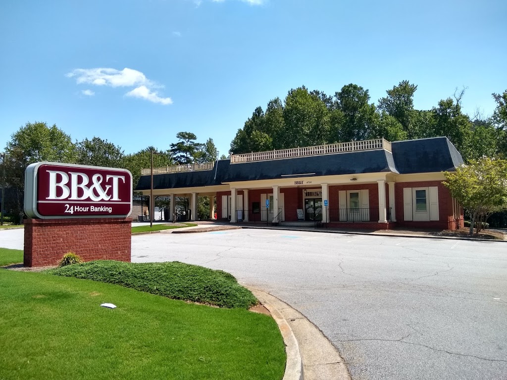 BB&T | 4700 Lawrenceville Hwy NW, Lilburn, GA 30047, USA | Phone: (770) 381-6665