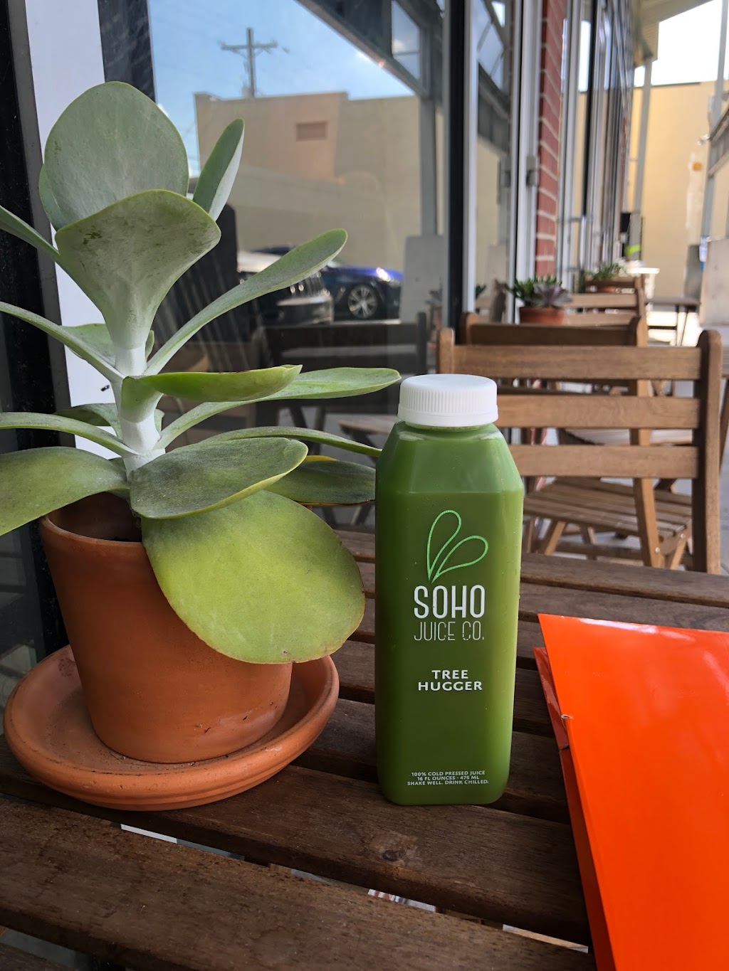 SOHO Juice Co. | 2200 4th St N, St. Petersburg, FL 33704, USA | Phone: (727) 767-0547