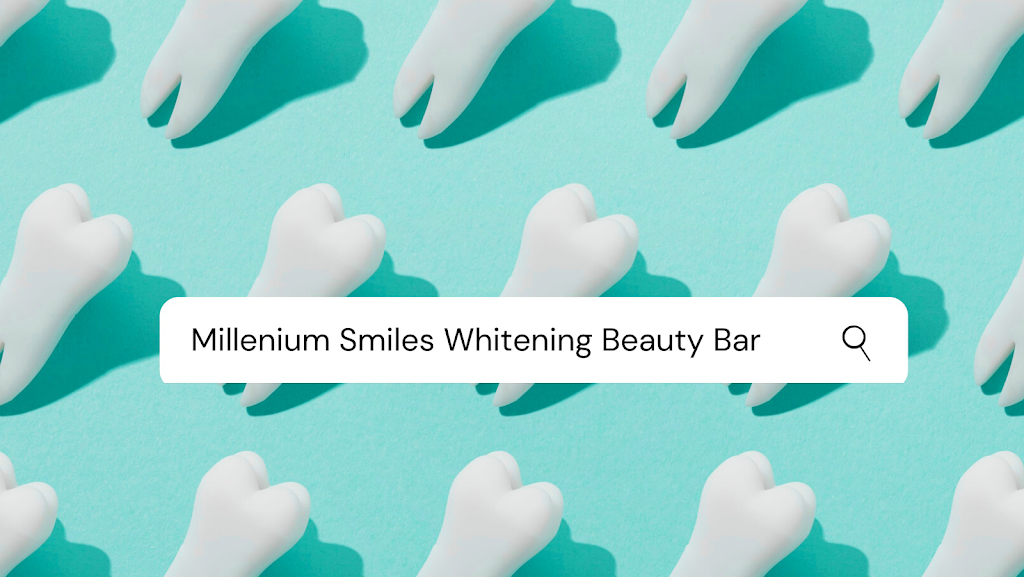 Millenium Smiles Whitening Beauty Bar | 2705 Little Elm Pkwy Suite 180 Spa#6, Little Elm, TX 75068, USA | Phone: (214) 282-8939