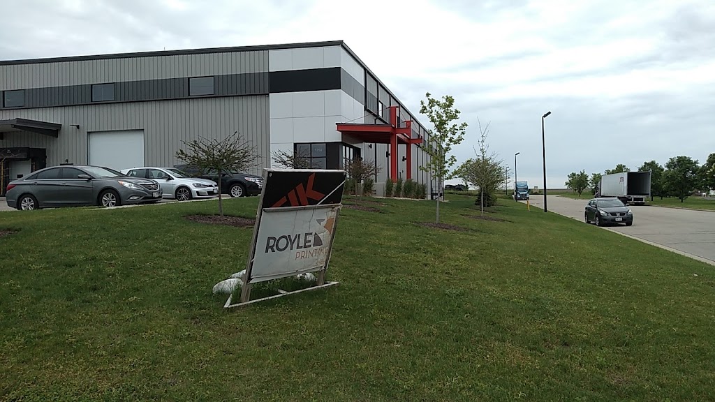 Royle Printing Warehouse | 1750 Success Way, Sun Prairie, WI 53590 | Phone: (608) 834-4763