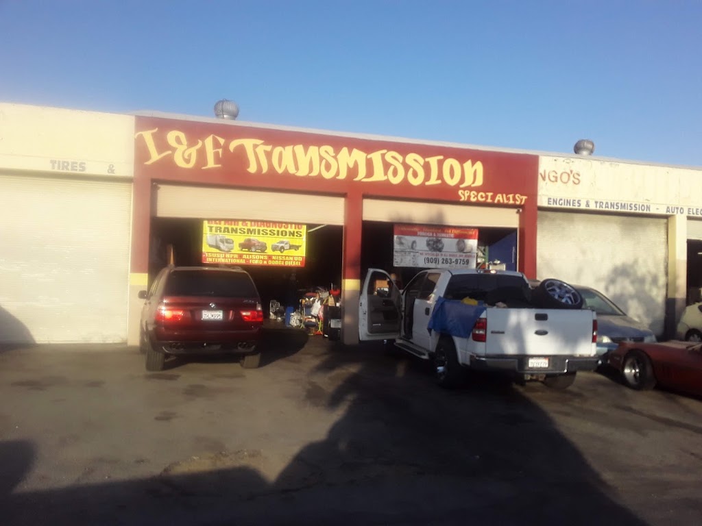 Garingos Auto Repair | 440 La Mesa St, Pomona, CA 91766, USA | Phone: (909) 629-5464