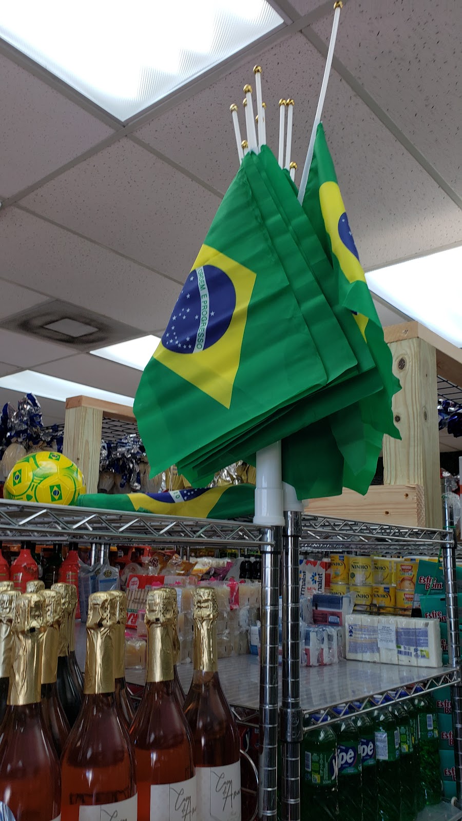 Brazil Mart Aventura | 18505 W Dixie Hwy, Miami, FL 33180, USA | Phone: (305) 932-7849