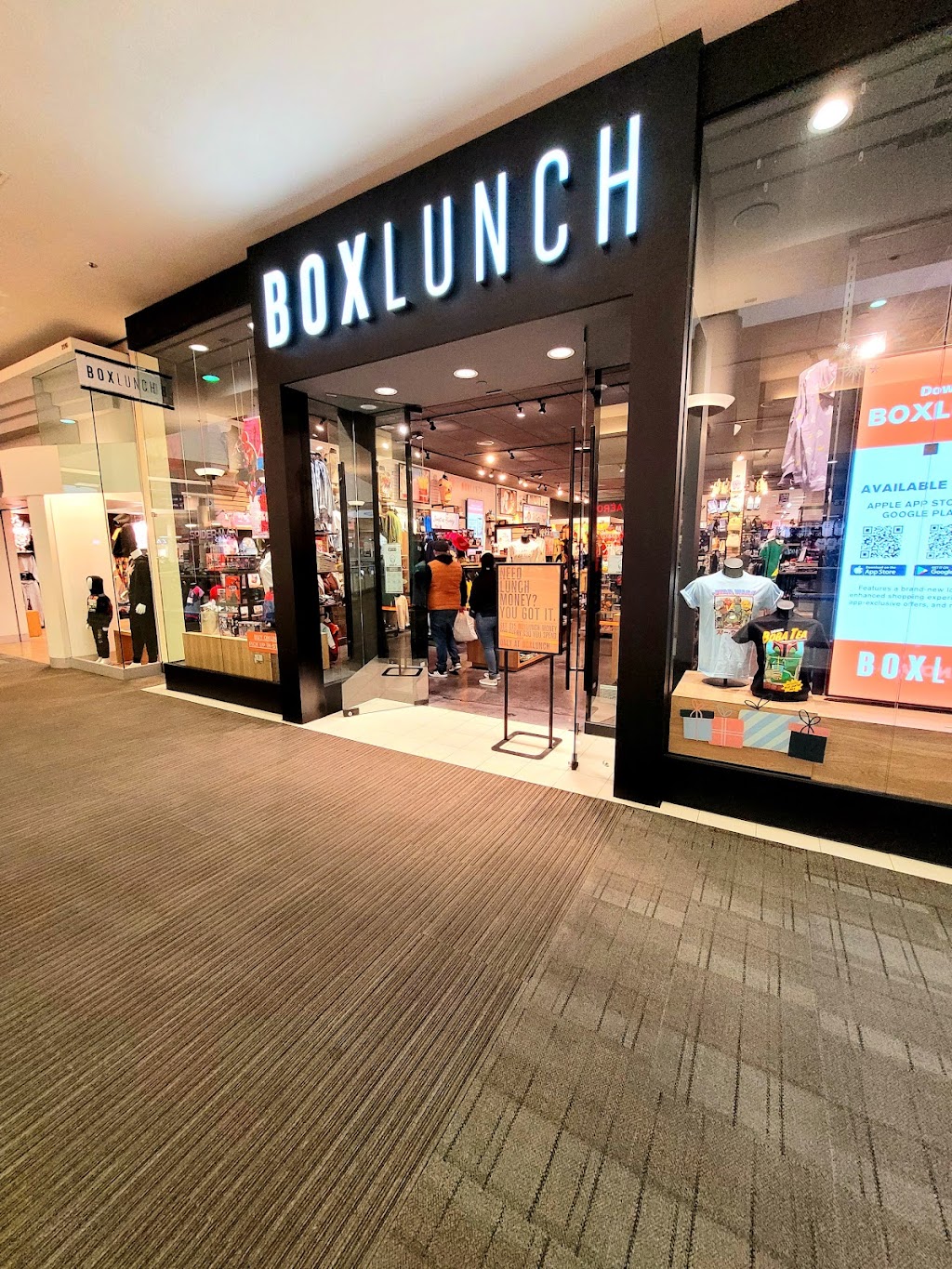 BoxLunch | 2120 Montebello Town Center, Montebello, CA 90640 | Phone: (323) 483-6589