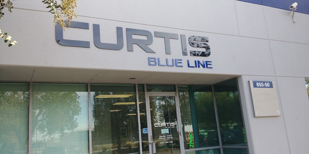Curtis Blue Line - West Sacramento | 855 Riverside Pkwy Suite 50, West Sacramento, CA 95605, USA | Phone: (530) 204-1310