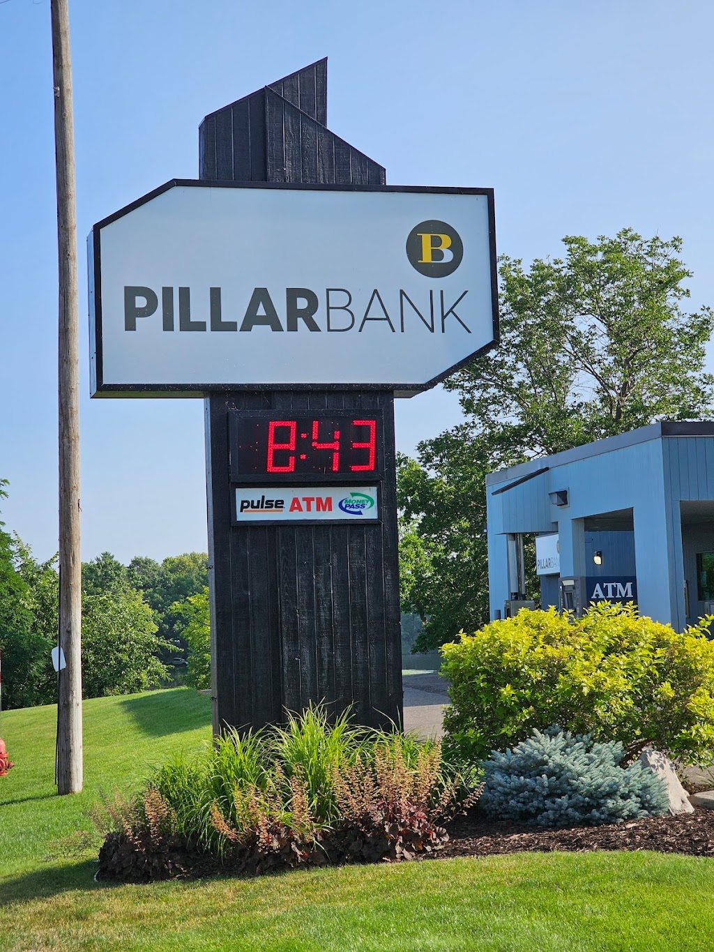 Pillar Bank | 100 Mill St, Balsam Lake, WI 54810, USA | Phone: (715) 405-3366