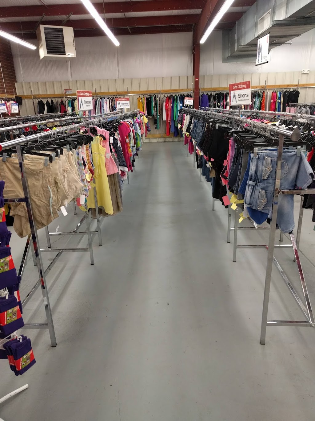 The Salvation Army Thrift Store | 3720 S Church St, Burlington, NC 27215, USA | Phone: (336) 350-7447