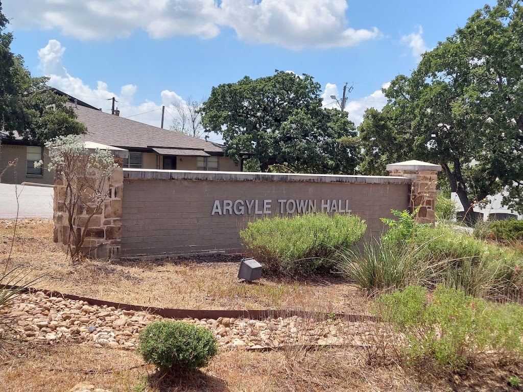 Argyle Municipal Court | 308 Denton St E, Argyle, TX 76226, USA | Phone: (940) 464-7255