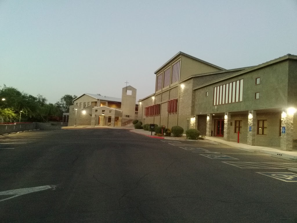 All Saints Lutheran Church | 15649 N 7th St, Phoenix, AZ 85022, USA | Phone: (602) 866-9191