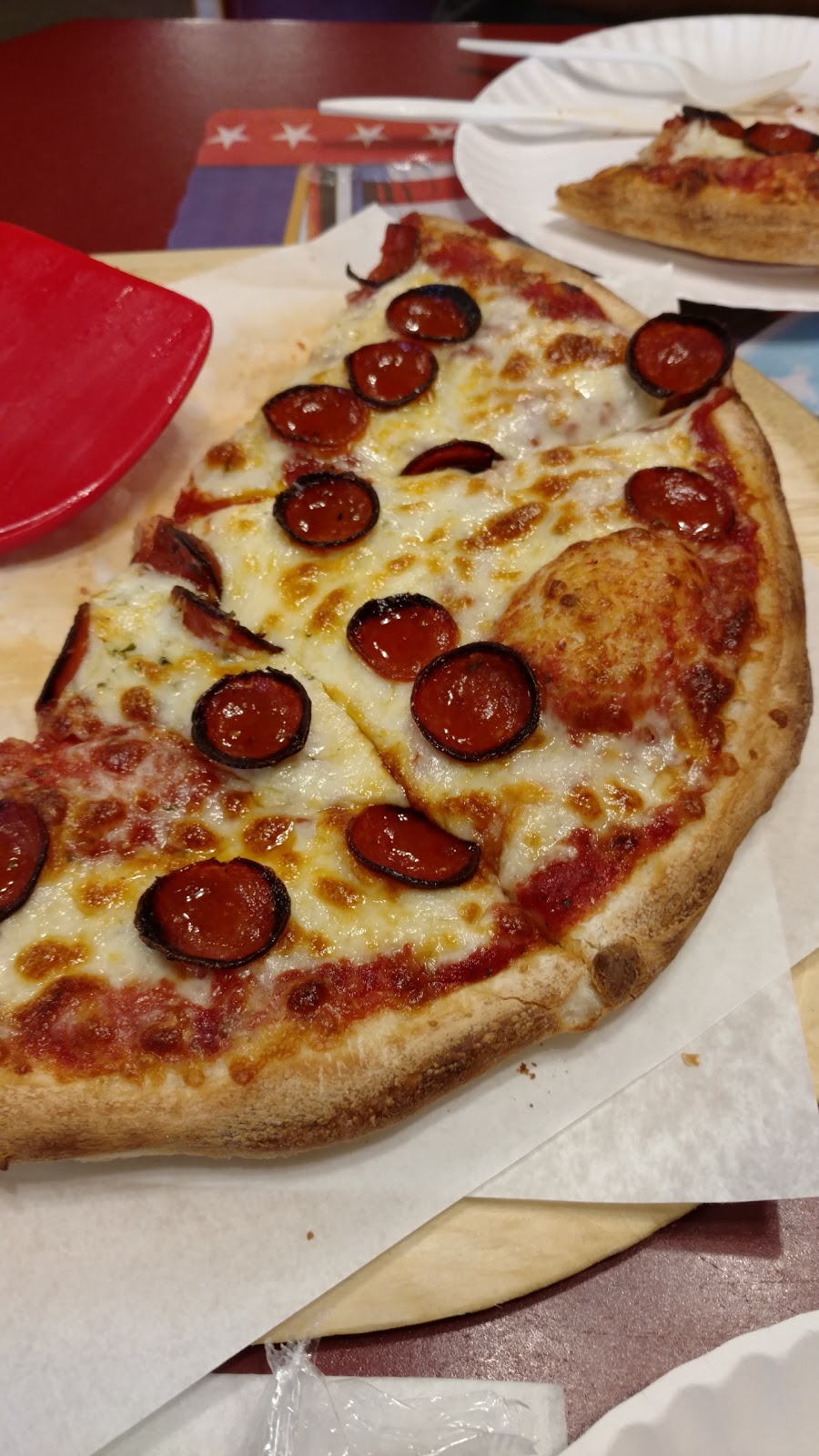 Marcos Pizza & Subs | 289 Main St, Arcade, NY 14009, USA | Phone: (585) 492-5250
