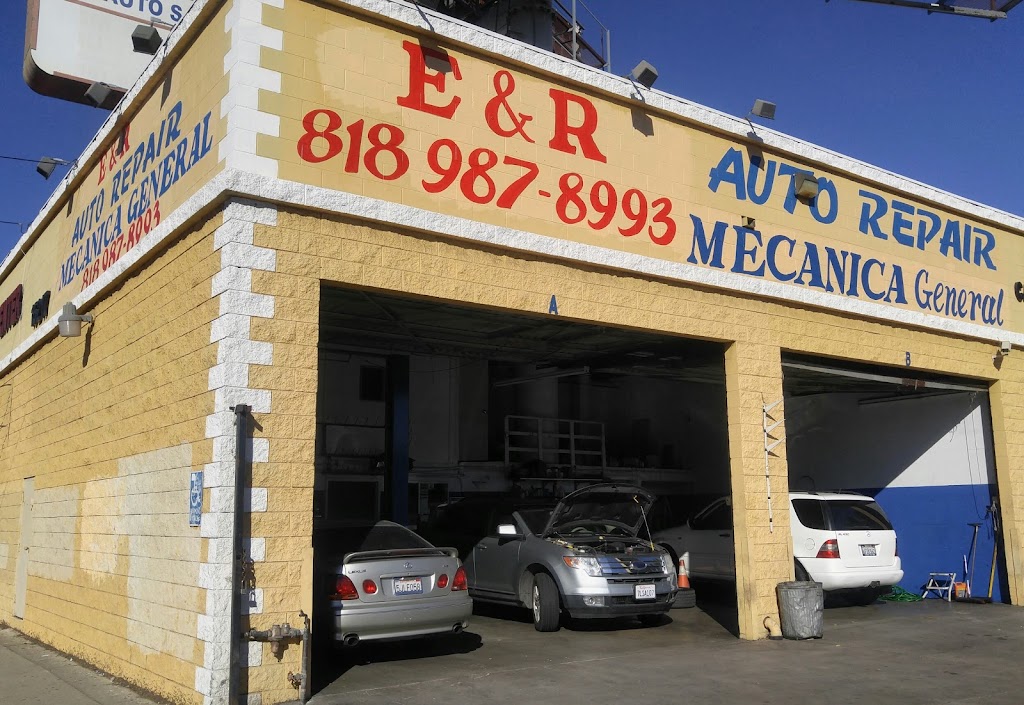E & R Auto Repair. | 15217 Roscoe Blvd, Panorama City, CA 91402, USA | Phone: (818) 987-8993