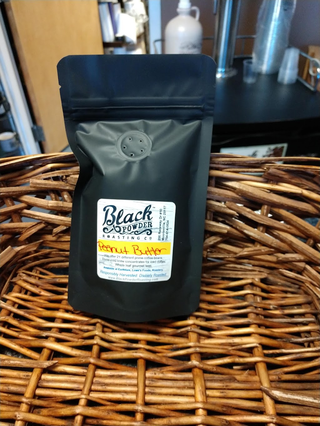 Black Powder Coffee | 261 Rolling Hill Rd Suite 1A, Mooresville, NC 28117, USA | Phone: (704) 614-0824