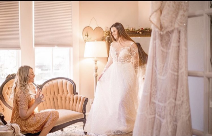 Say Yes to Your Dress Bridal Boutique | 601 N Kentucky St, McKinney, TX 75069, USA | Phone: (972) 670-4937