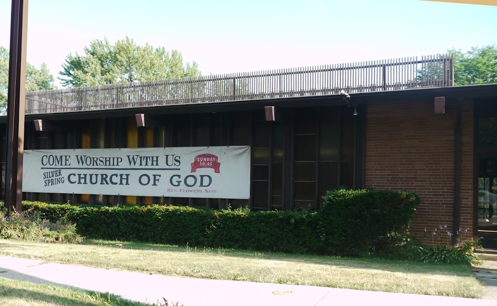 Silver Spring Church of God | 7333 W Silver Spring Dr, Milwaukee, WI 53218, USA | Phone: (414) 461-4554