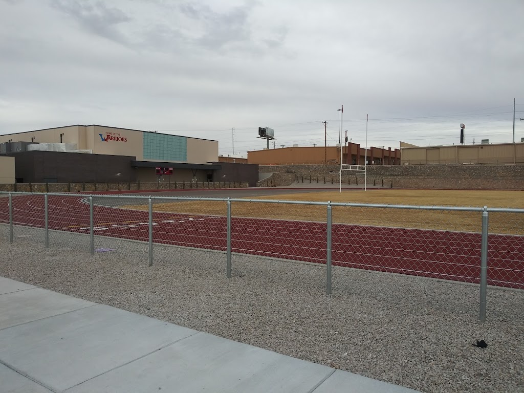 Bel Air Middle School | 7909 Ranchland Dr, El Paso, TX 79915, USA | Phone: (915) 434-2200