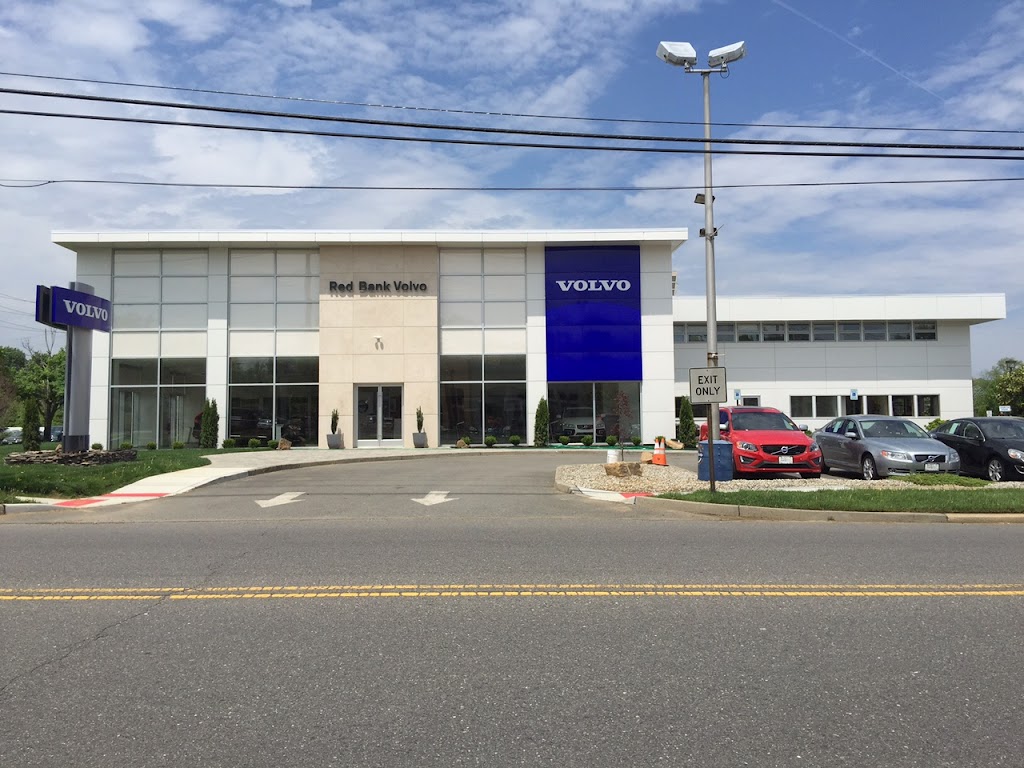 Red Bank Volvo Cars | 100 Newman Springs Rd, Red Bank, NJ 07701, USA | Phone: (732) 741-5886