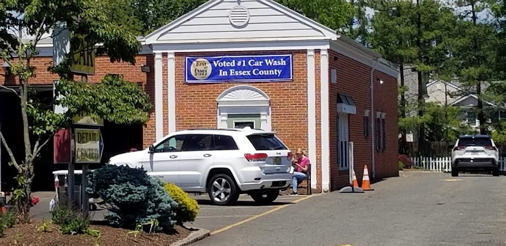 West Caldwell Car Wash | 1113 Bloomfield Ave, West Caldwell, NJ 07006, USA | Phone: (973) 575-9233