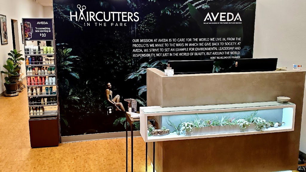 Haircutters in the Park - Aveda Lifestyle Salon | 2025 Pebble Creek Pkwy Suite A08, Goodyear, AZ 85395, USA | Phone: (623) 935-9505