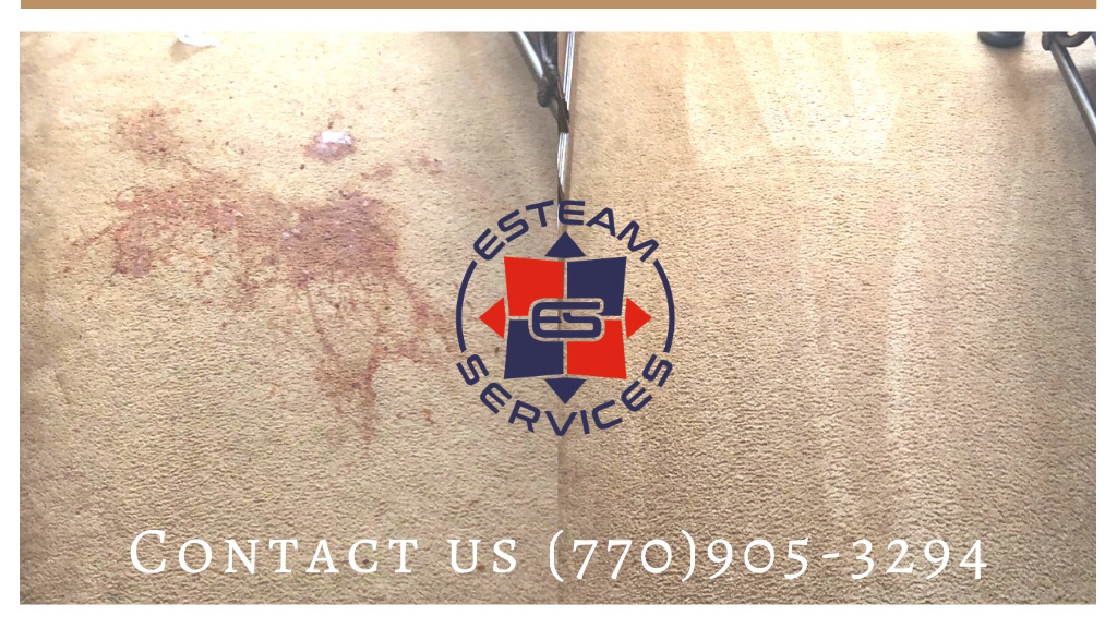 Esteam Carpet Clean and Janitorial Service | 1199 Cliftwood Dr #3436, Riverdale, GA 30296, USA | Phone: (770) 905-3294