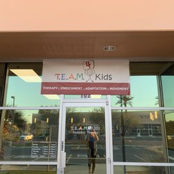 T.E.A.M. 4 Kids Pediatric Therapy - Avondale | 1585 N 113th Ave Ste 102, Avondale, AZ 85392, USA | Phone: (623) 322-8250