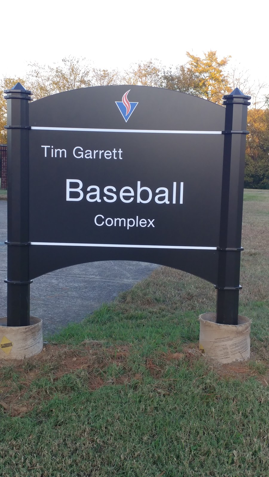 Garrett Baseball Field | 1480 Nashville Pike, Gallatin, TN 37066, USA | Phone: (615) 452-8600