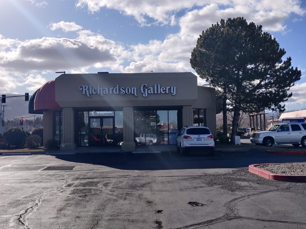 Richardson Gallery of Fine Art | 3670 S Virginia St, Reno, NV 89502 | Phone: (775) 828-0888